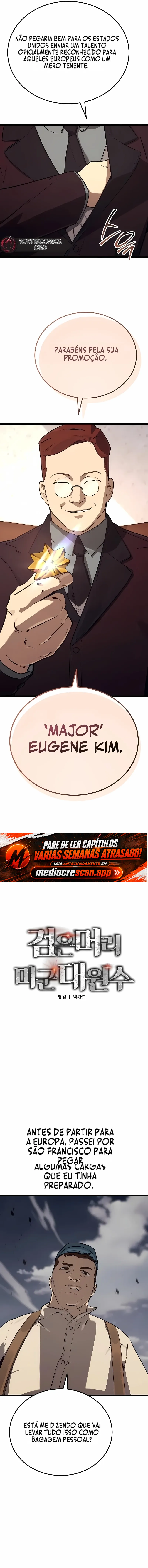 IA - O General Negro do Exército dos EUA Capítulo 27 Página 5