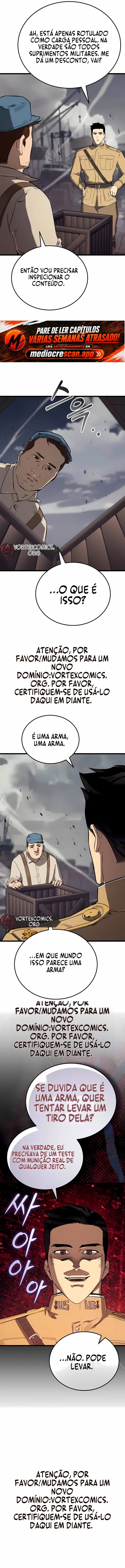 IA - O General Negro do Exército dos EUA Capítulo 27 Página 6