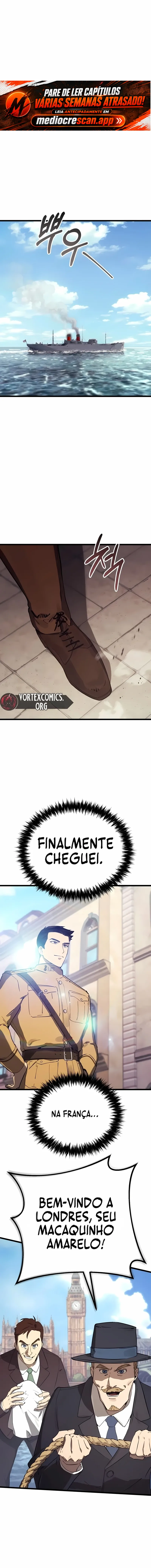 IA - O General Negro do Exército dos EUA Capítulo 27 Página 7