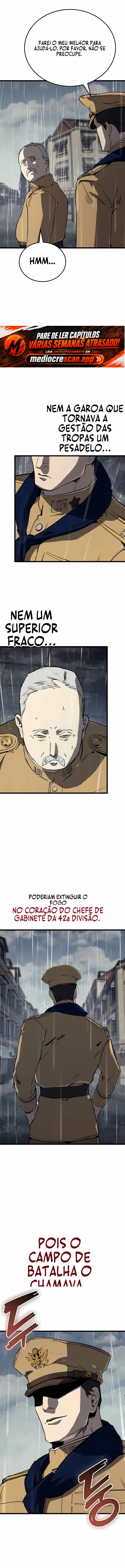 IA - O General Negro do Exército dos EUA Capítulo 28 Página 13
