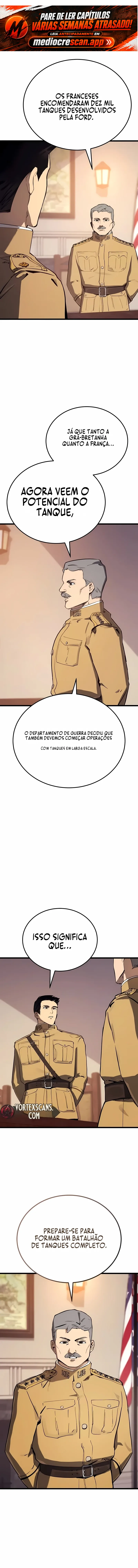 IA - O General Negro do Exército dos EUA Capítulo 28 Página 5