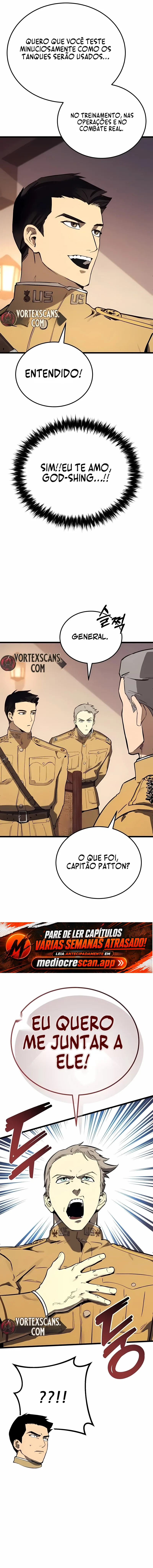IA - O General Negro do Exército dos EUA Capítulo 28 Página 6