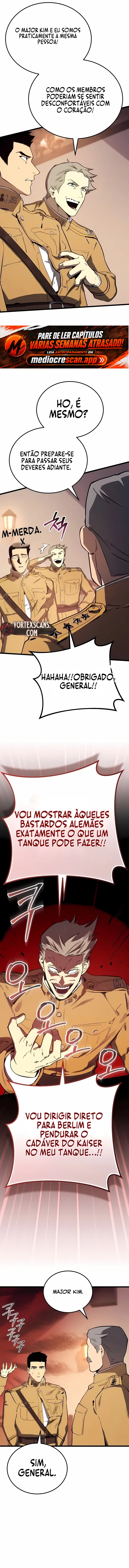 IA - O General Negro do Exército dos EUA Capítulo 28 Página 9