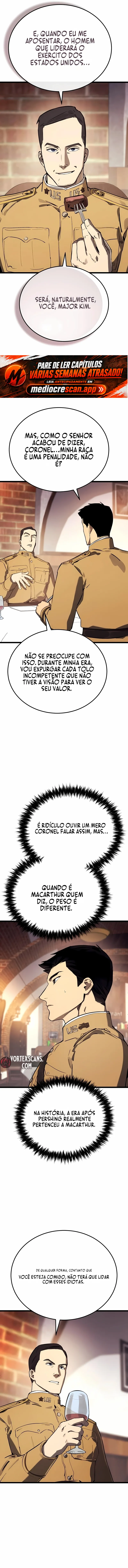 IA - O General Negro do Exército dos EUA Capítulo 29 Página 17