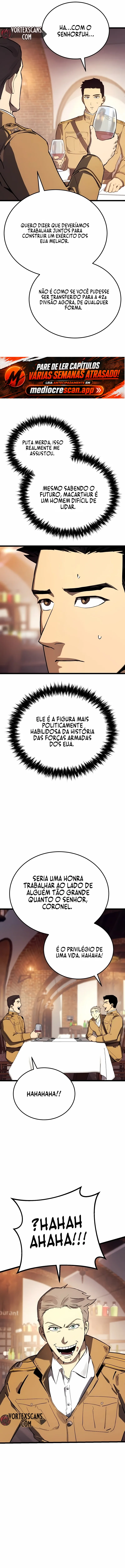 IA - O General Negro do Exército dos EUA Capítulo 29 Página 18