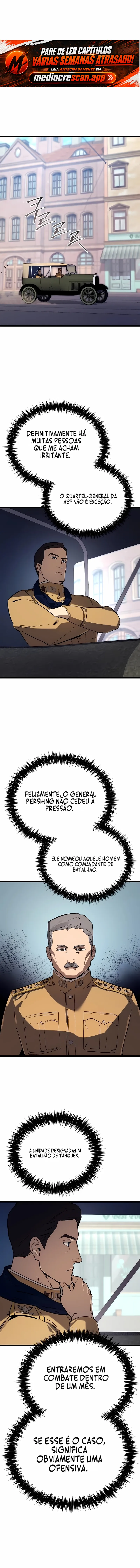 IA - O General Negro do Exército dos EUA Capítulo 29 Página 19