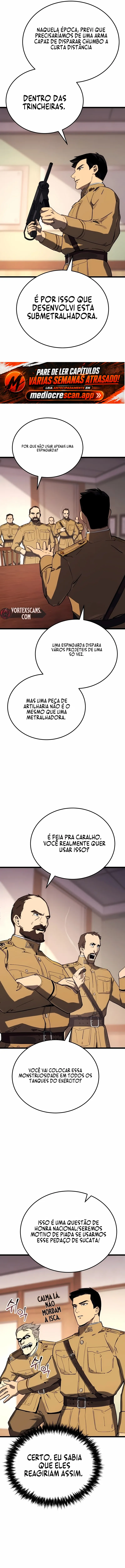 IA - O General Negro do Exército dos EUA Capítulo 29 Página 4