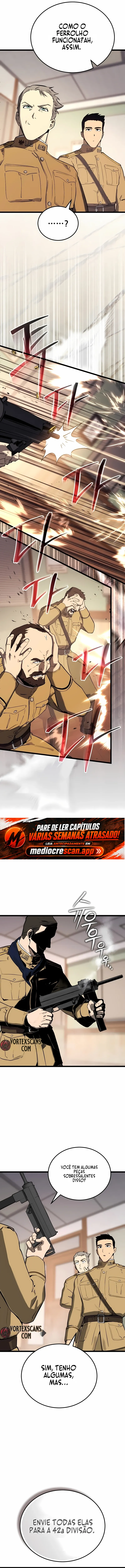 IA - O General Negro do Exército dos EUA Capítulo 29 Página 6
