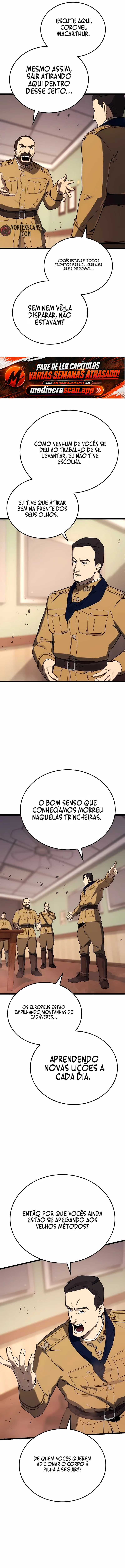 IA - O General Negro do Exército dos EUA Capítulo 29 Página 8