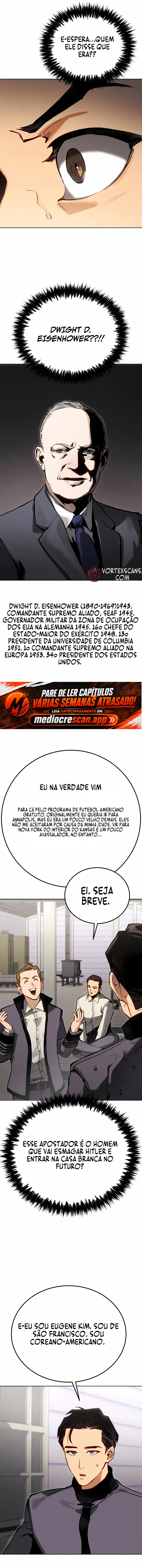 IA - O General Negro do Exército dos EUA Capítulo 3.1 Página 11