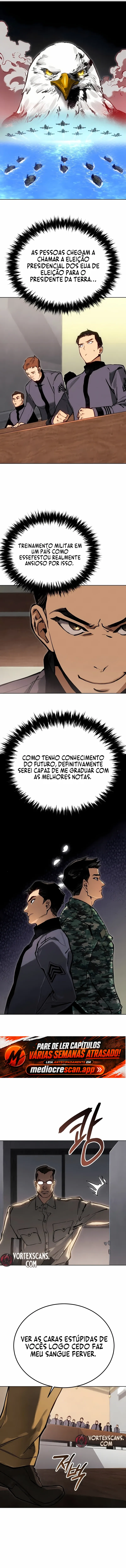 IA - O General Negro do Exército dos EUA Capítulo 3.1 Página 14