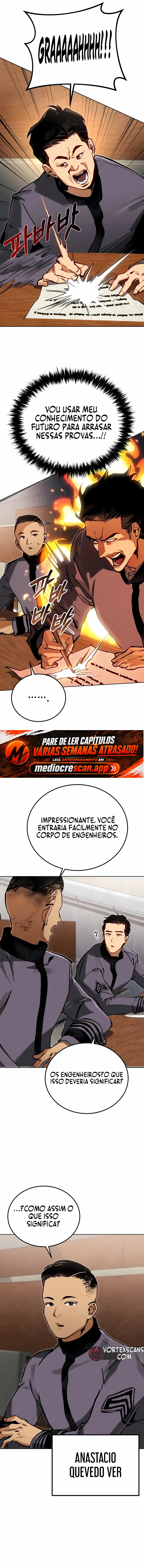 IA - O General Negro do Exército dos EUA Capítulo 3.1 Página 18