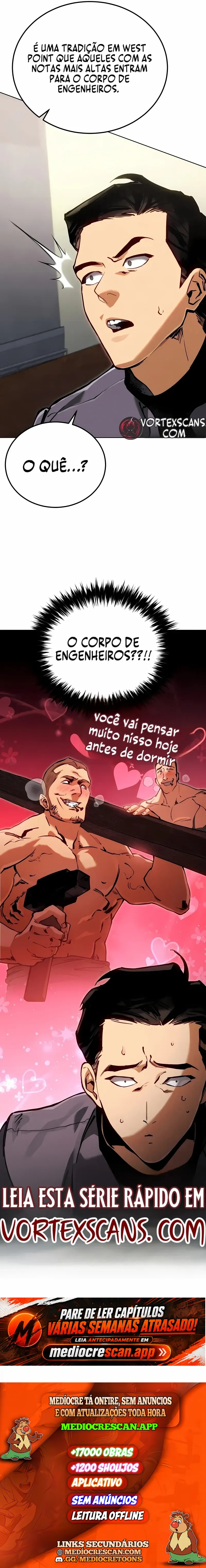 IA - O General Negro do Exército dos EUA Capítulo 3 Página 19