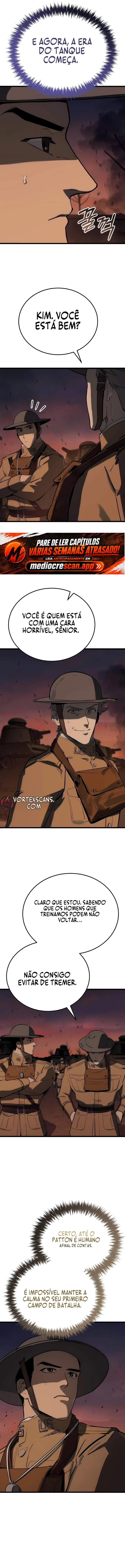 IA - O General Negro do Exército dos EUA Capítulo 30 Página 16