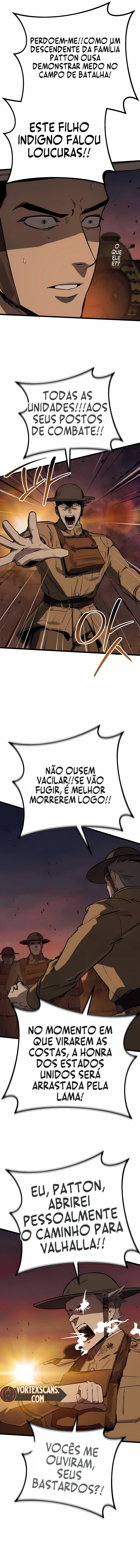 IA - O General Negro do Exército dos EUA Capítulo 30 Página 18