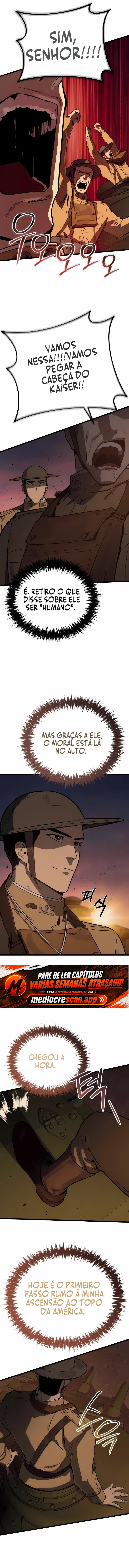 IA - O General Negro do Exército dos EUA Capítulo 30 Página 19