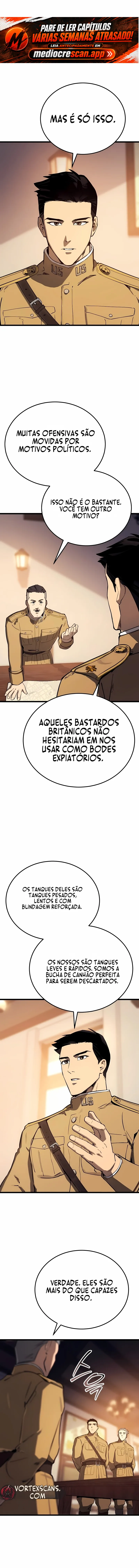 IA - O General Negro do Exército dos EUA Capítulo 30 Página 3