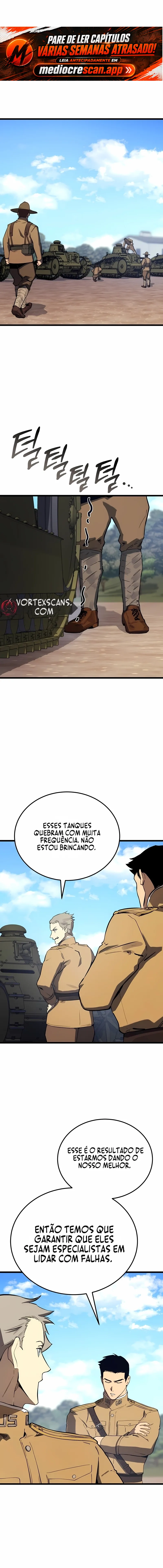 IA - O General Negro do Exército dos EUA Capítulo 30 Página 6