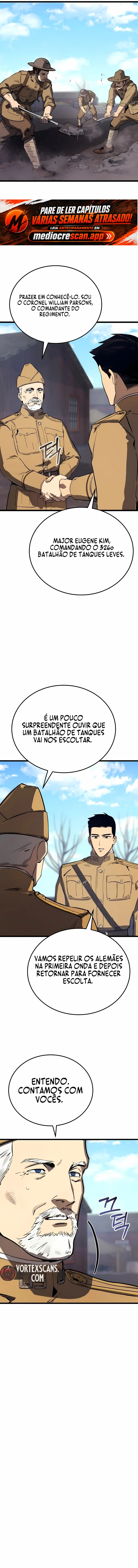 IA - O General Negro do Exército dos EUA Capítulo 30 Página 9