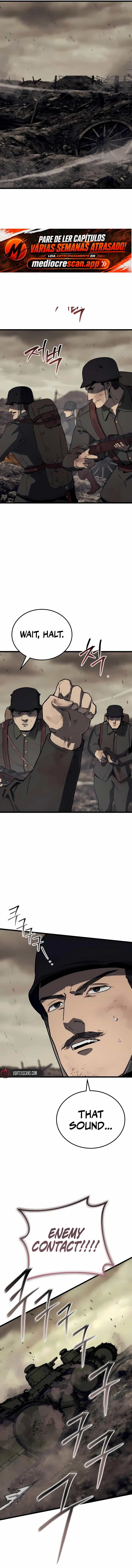IA - O General Negro do Exército dos EUA Capítulo 32 Página 15
