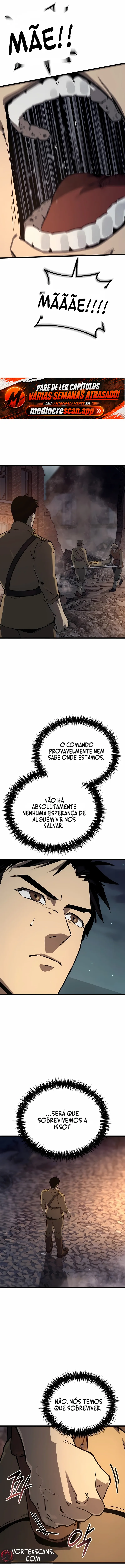 IA - O General Negro do Exército dos EUA Capítulo 33 Página 10
