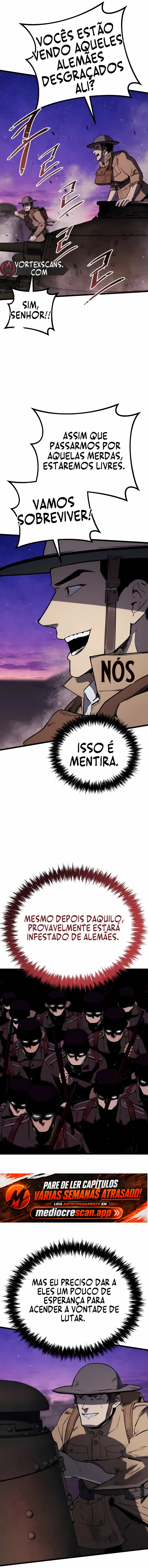 IA - O General Negro do Exército dos EUA Capítulo 33 Página 15