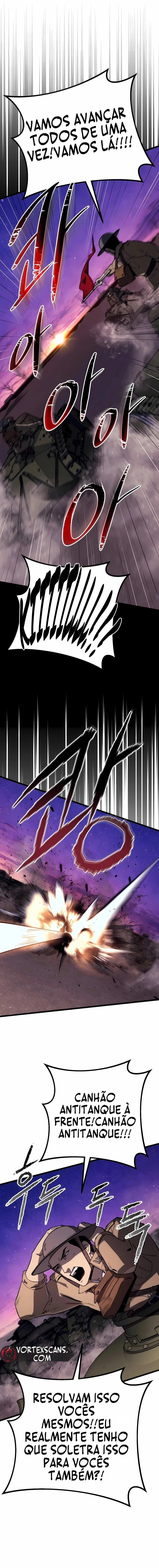 IA - O General Negro do Exército dos EUA Capítulo 33 Página 16