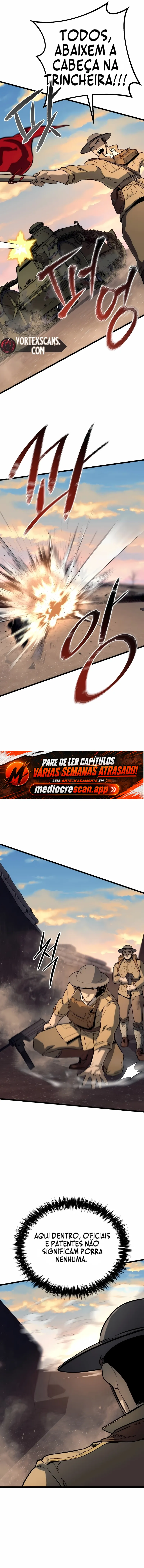 IA - O General Negro do Exército dos EUA Capítulo 33 Página 19