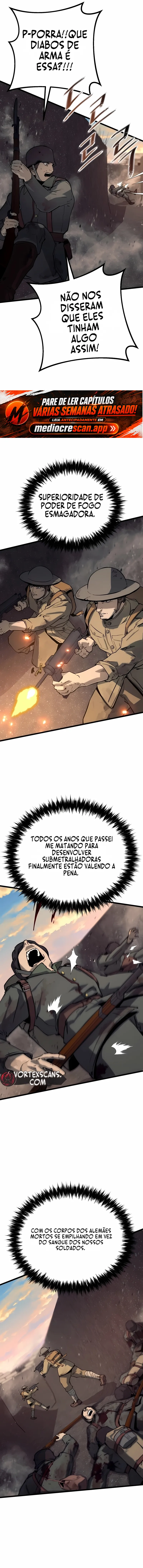IA - O General Negro do Exército dos EUA Capítulo 33 Página 21