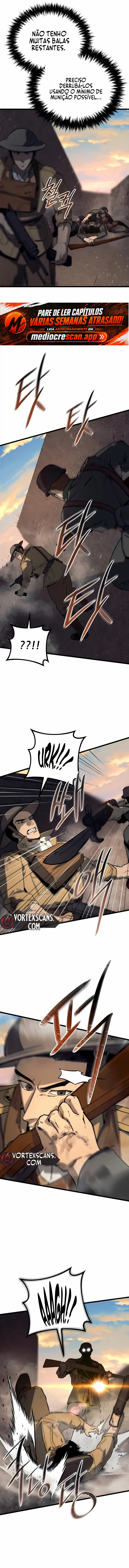 IA - O General Negro do Exército dos EUA Capítulo 33 Página 22