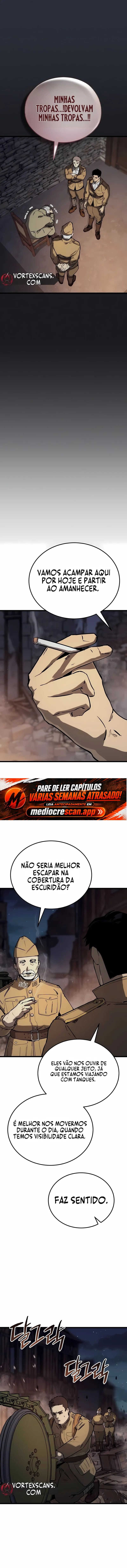 IA - O General Negro do Exército dos EUA Capítulo 33 Página 6