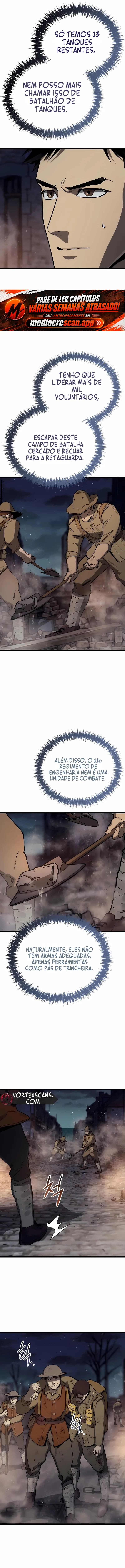 IA - O General Negro do Exército dos EUA Capítulo 33 Página 7