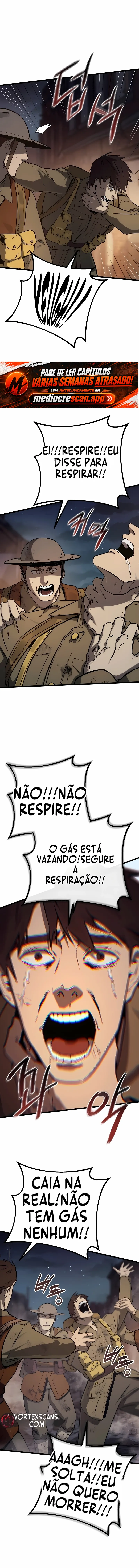 IA - O General Negro do Exército dos EUA Capítulo 33 Página 9