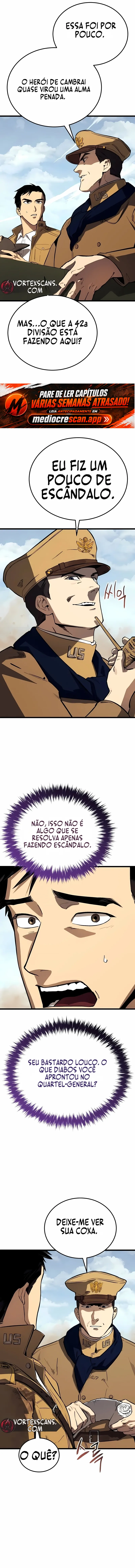IA - O General Negro do Exército dos EUA Capítulo 34 Página 11