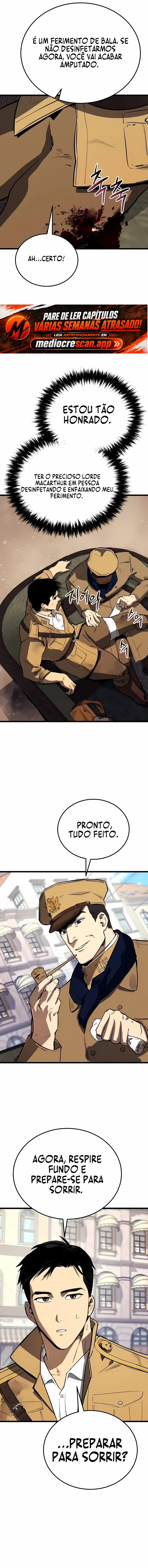IA - O General Negro do Exército dos EUA Capítulo 34 Página 12
