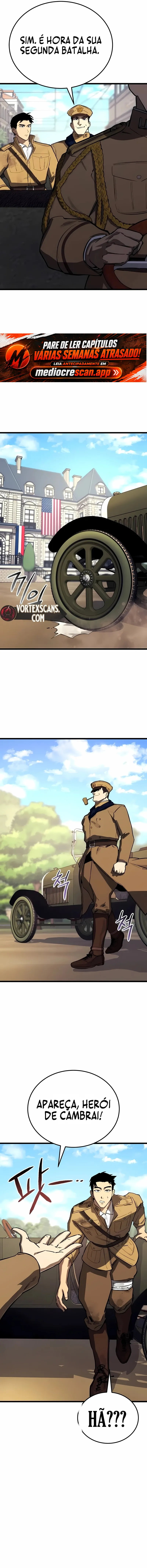 IA - O General Negro do Exército dos EUA Capítulo 34 Página 13