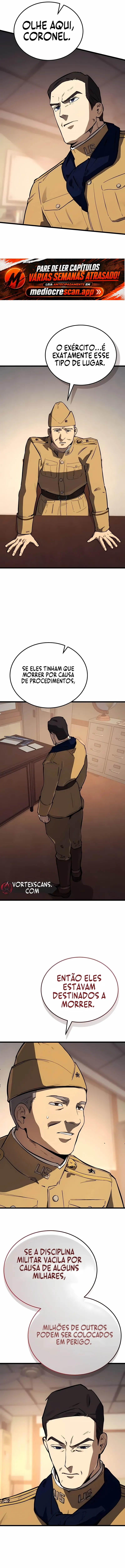 IA - O General Negro do Exército dos EUA Capítulo 34 Página 18