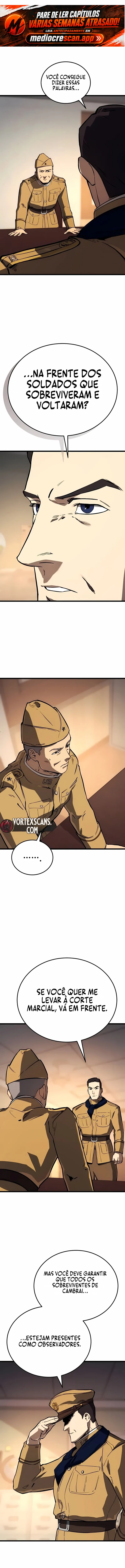 IA - O General Negro do Exército dos EUA Capítulo 34 Página 19