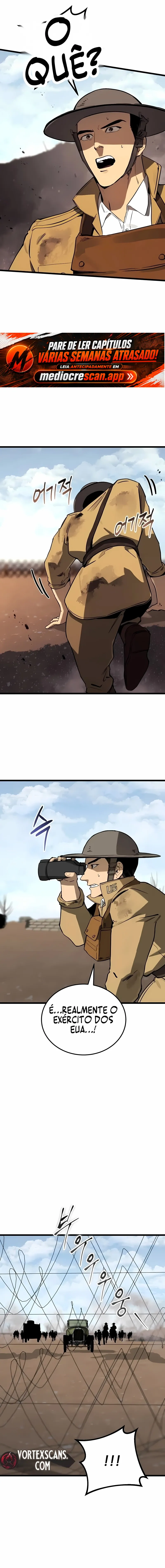 IA - O General Negro do Exército dos EUA Capítulo 34 Página 8