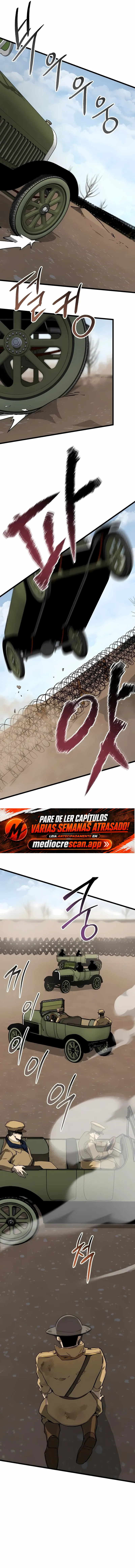 IA - O General Negro do Exército dos EUA Capítulo 34 Página 9