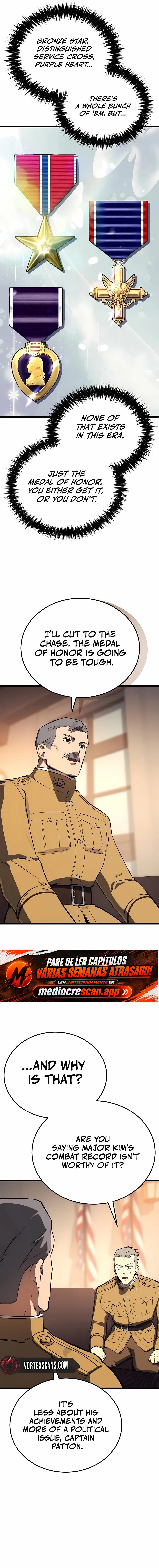 IA - O General Negro do Exército dos EUA Capítulo 35 Página 9