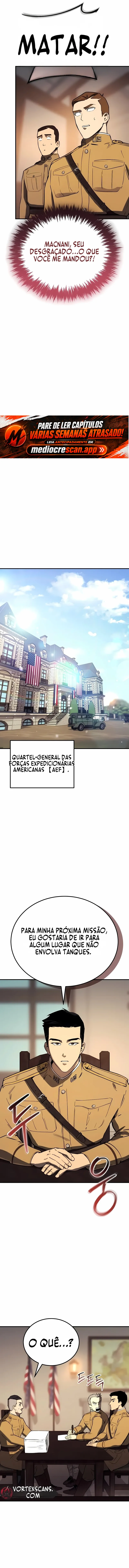 IA - O General Negro do Exército dos EUA Capítulo 36 Página 10