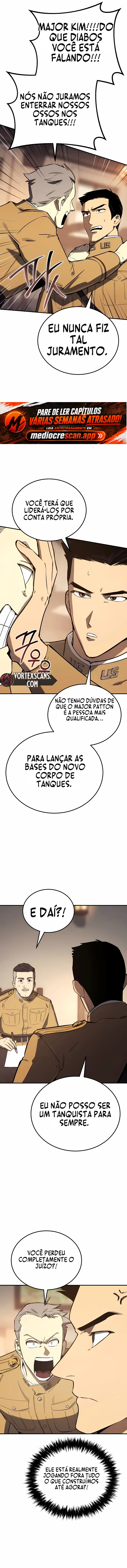 IA - O General Negro do Exército dos EUA Capítulo 36 Página 11