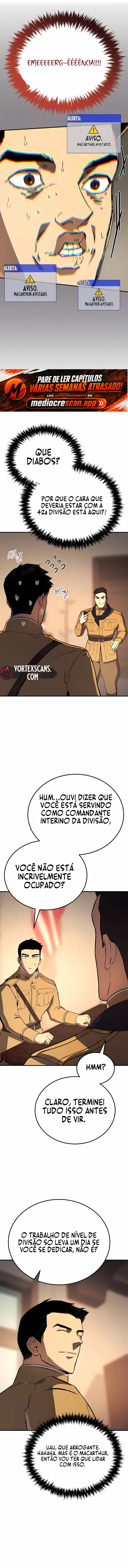 IA - O General Negro do Exército dos EUA Capítulo 36 Página 18