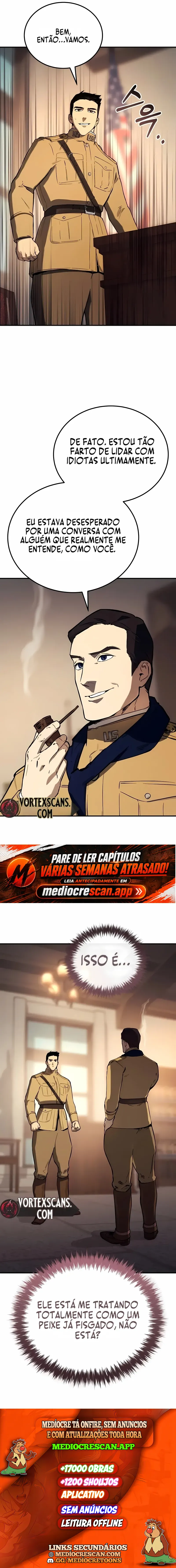 IA - O General Negro do Exército dos EUA Capítulo 36 Página 19