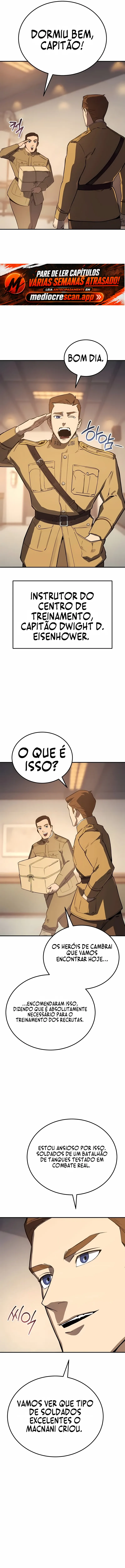 IA - O General Negro do Exército dos EUA Capítulo 36 Página 6