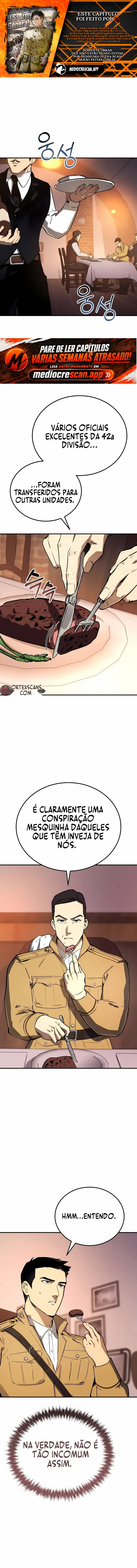 IA - O General Negro do Exército dos EUA Capítulo 37 Página 1