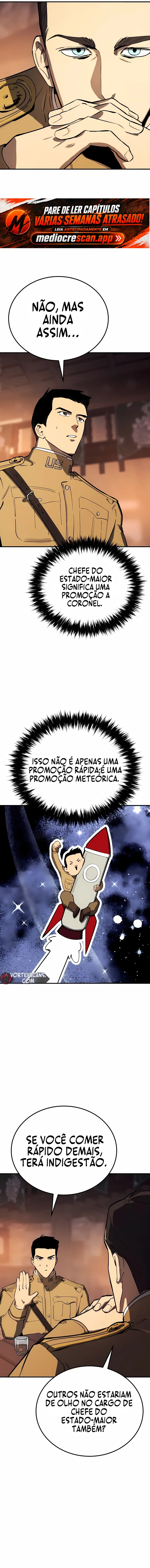 IA - O General Negro do Exército dos EUA Capítulo 37 Página 11