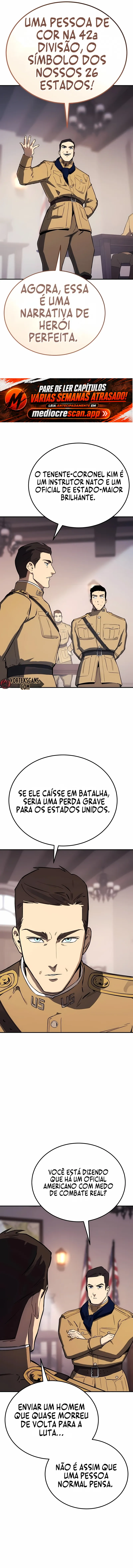 IA - O General Negro do Exército dos EUA Capítulo 37 Página 15