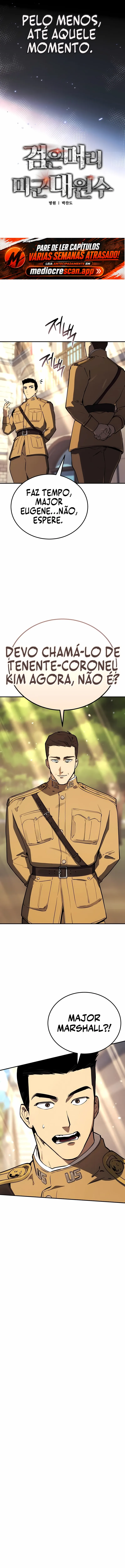 IA - O General Negro do Exército dos EUA Capítulo 37 Página 5